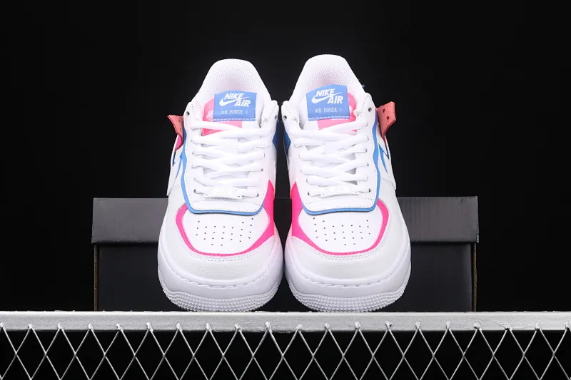 All Categories Nk Air Force 1 Air Force Series Nk Air Force 1 Shadow Air Force Lightweight Increase Nk Air Force 1 Shadow Air Force One Lightweight Increase Low Top Versatile Sneakers CU3012-111
